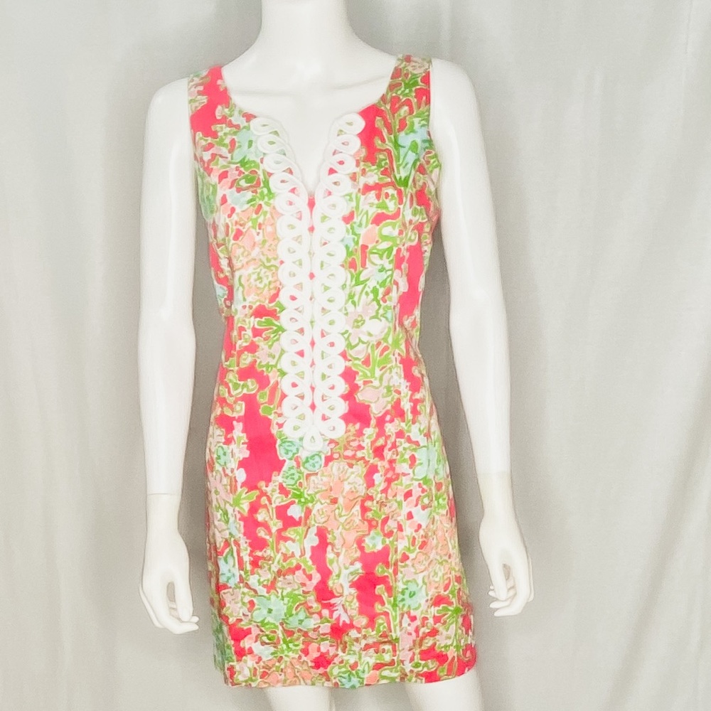 Lilly Pulitzer Shift Dress